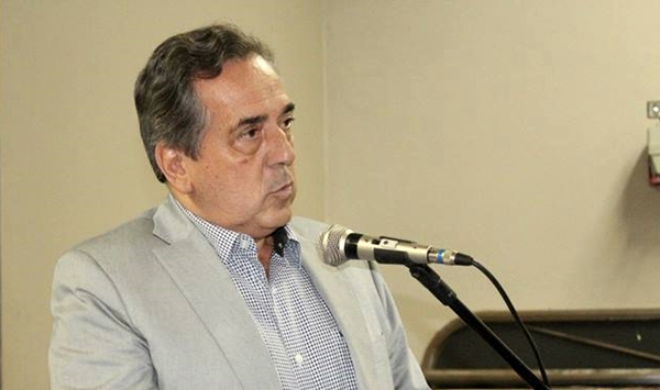 Prefeito de Igarapava, Carlos Augusto de Freitas (Foto Circuito Regional)